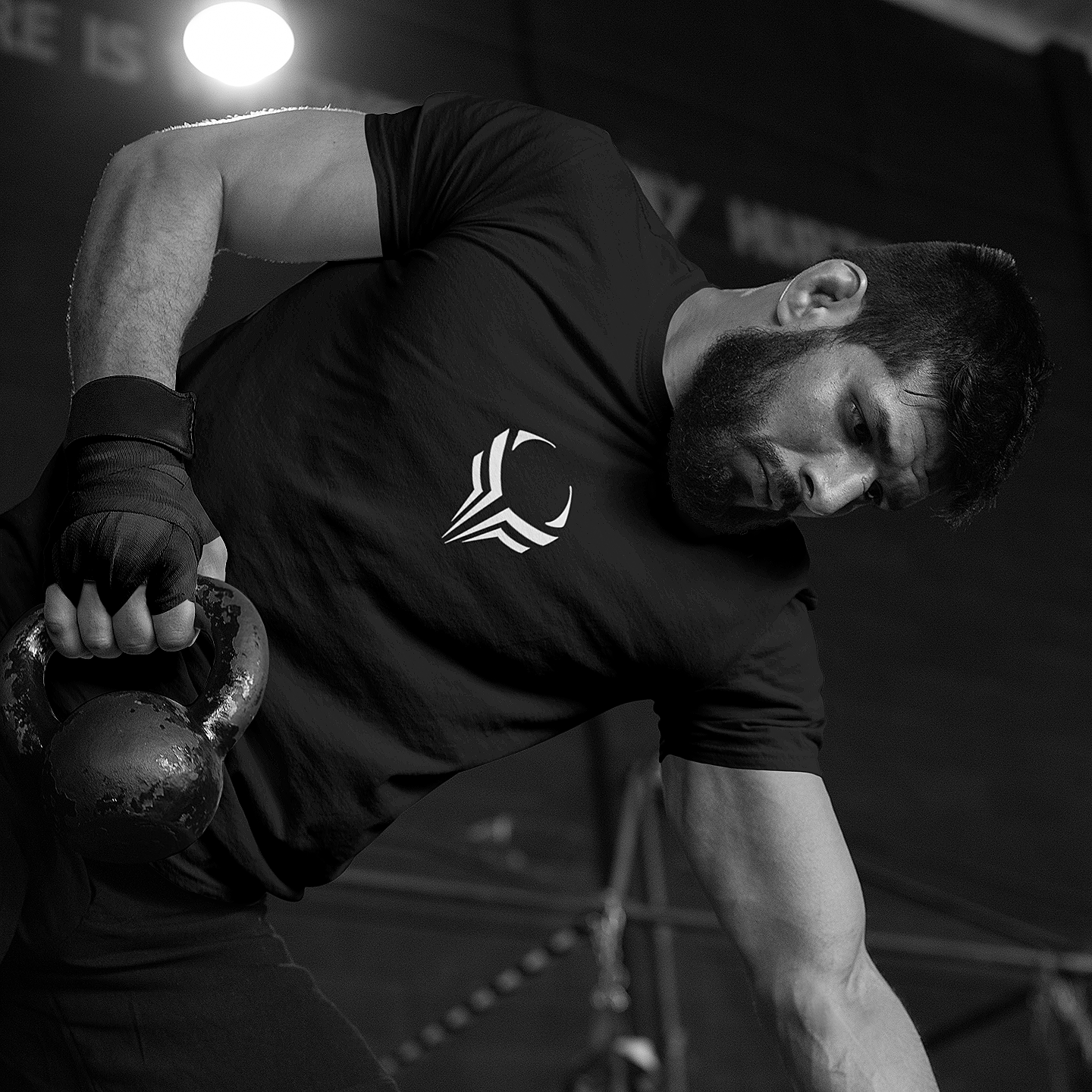 Faction Logo Tee Shirt