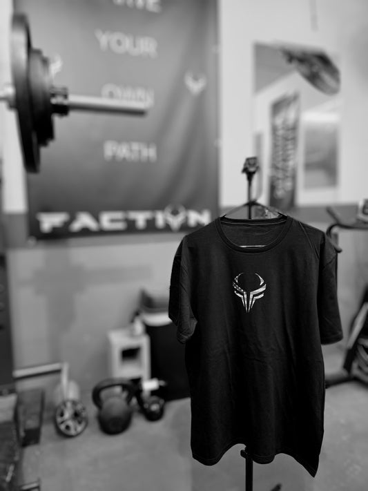 Faction Logo Tee Shirt