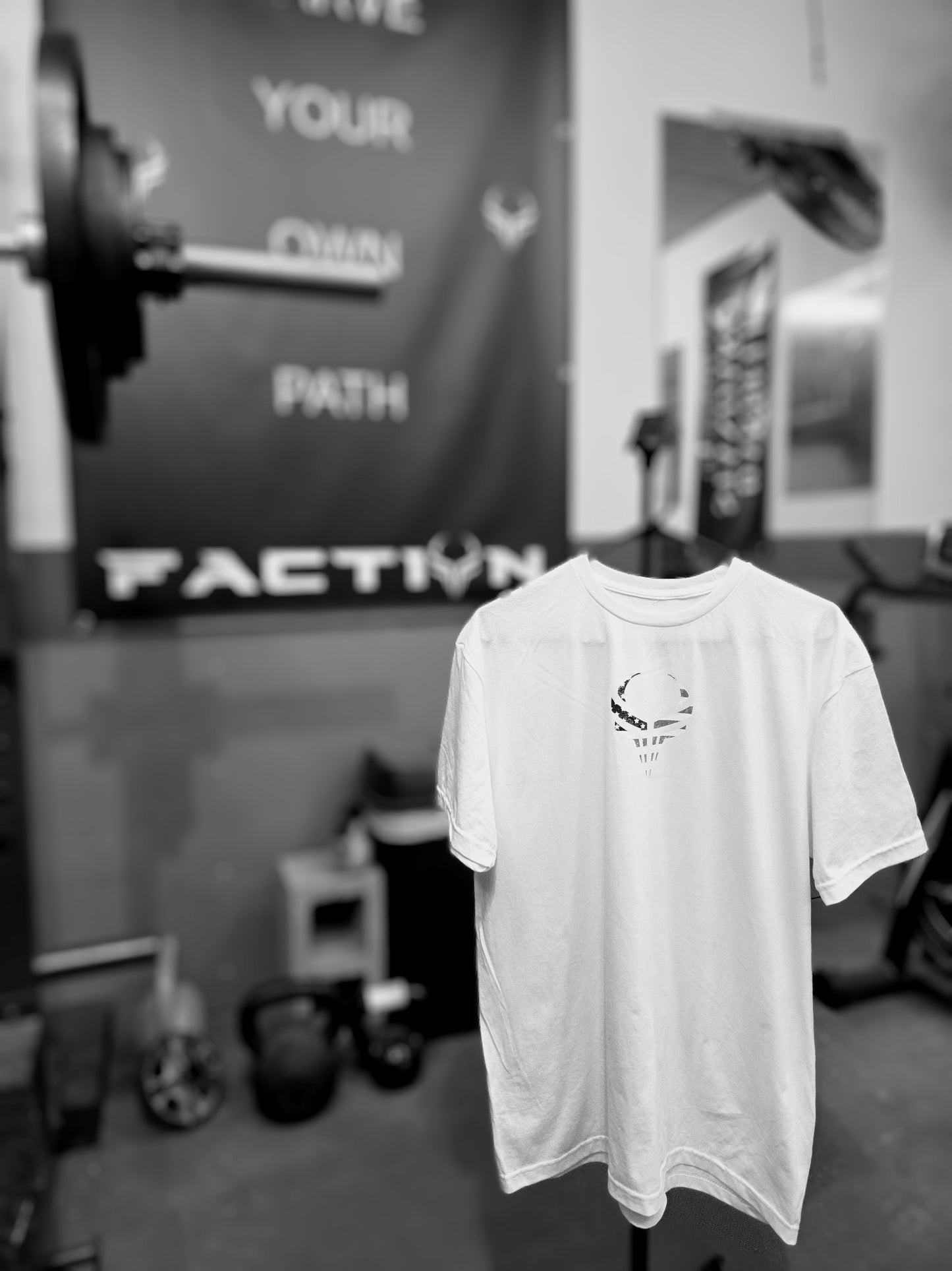 Faction Logo Tee Shirt