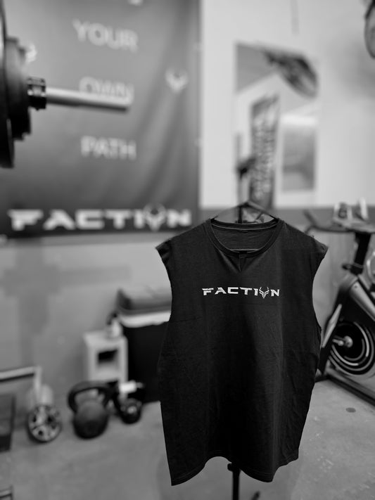 Faction tank top