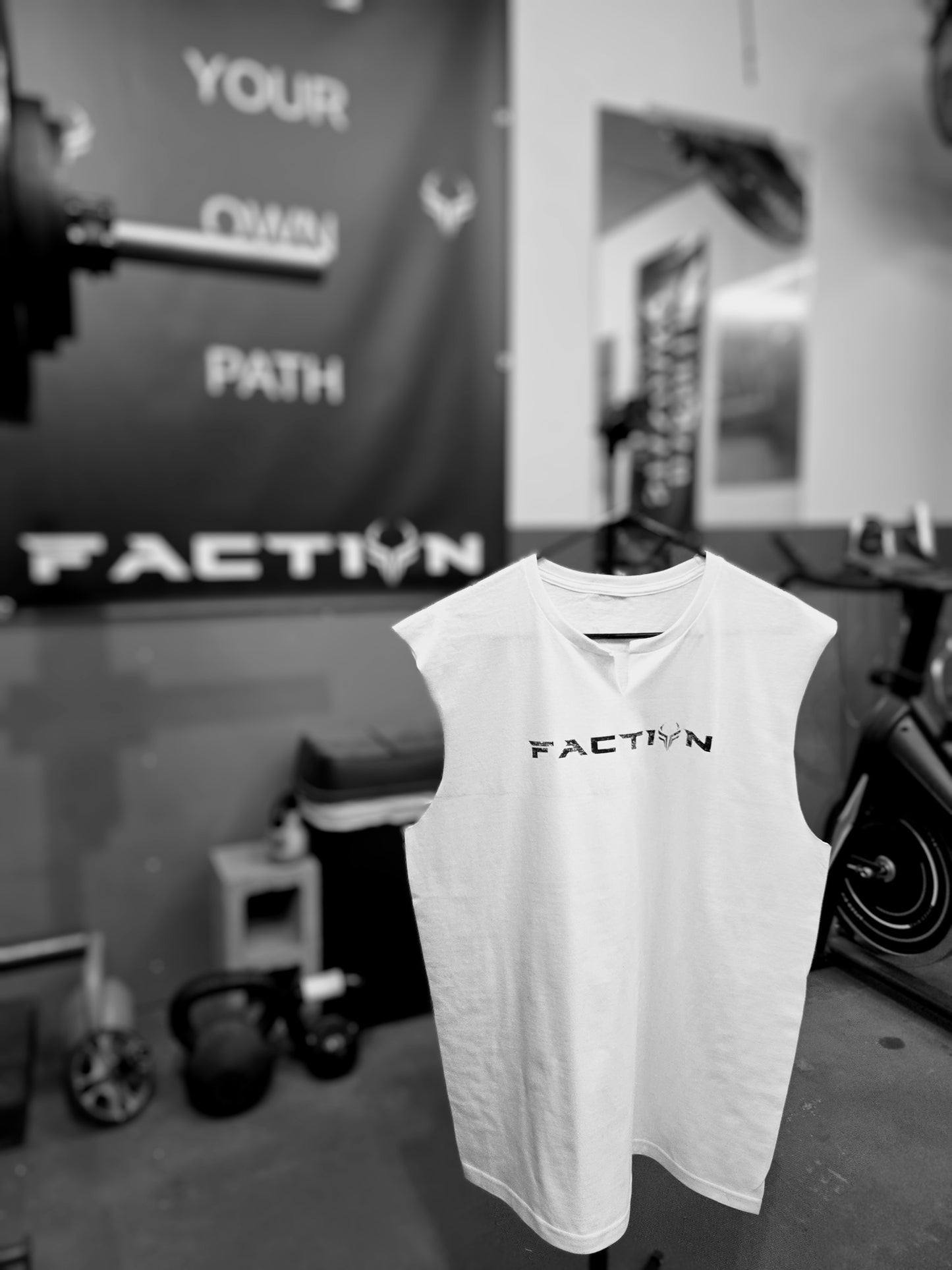 Faction tank top